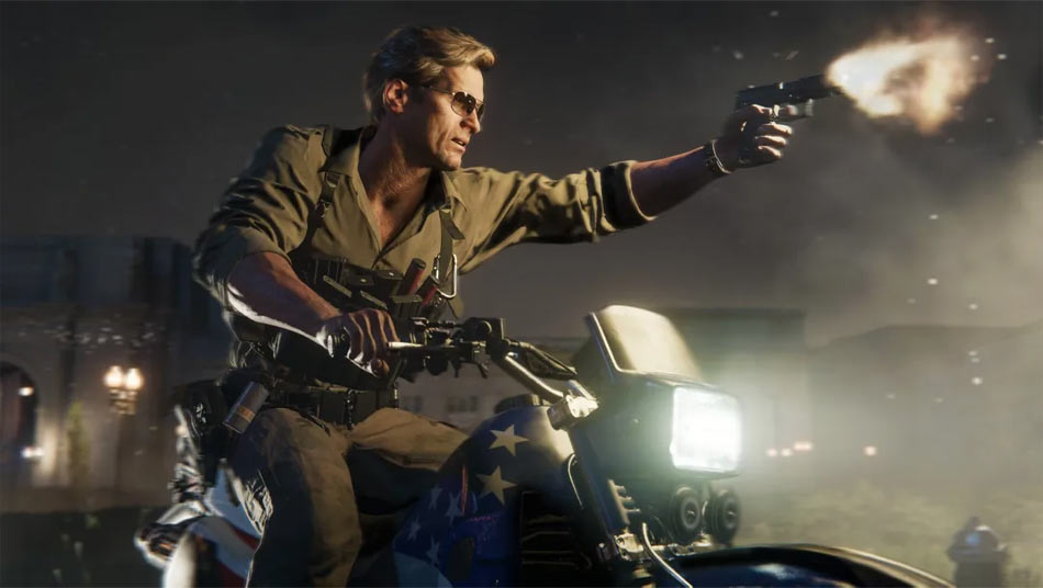 Call Of Duty Black Ops 6 PS4/PS5 ES Usato Call Of Duty Black Ops 6 PS4/PS5 ES Usato